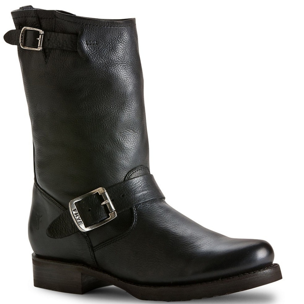 Frye Veronica Engineer boots size 7 in EUC